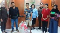 Keterangan foto: Kejaksaan Negeri Jembrana berhasil mendamaikan dua kasus pencurian dengan dua tersangka, SM (33) dan TSC (59) melalui mekanisme keadilan restoratif, Kamis (14/11/2024).