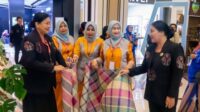 Tampil Memikat di HUT ke-45 Dekranas Makassar, Pesona Kriya Bali Perluas Pasar di Tingkat Nasional