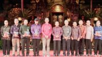 Terjunkan 12.942 Mahasiswa ke Desa, Gubernur Koster Resmikan Program Pengabdian Masyarakat Desa Kerthi Bali Sejahtera